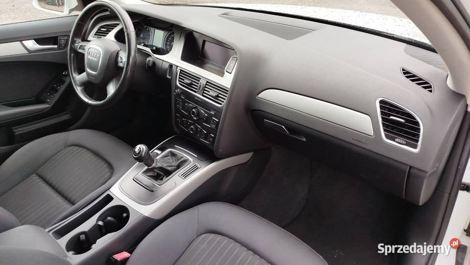 Audi A4 Bezwypadkowy Serwisowany Doinwestowany Bytów