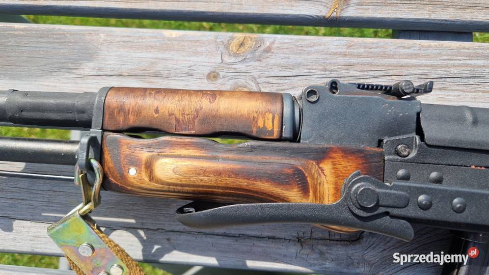 AKMS BOYI RK10