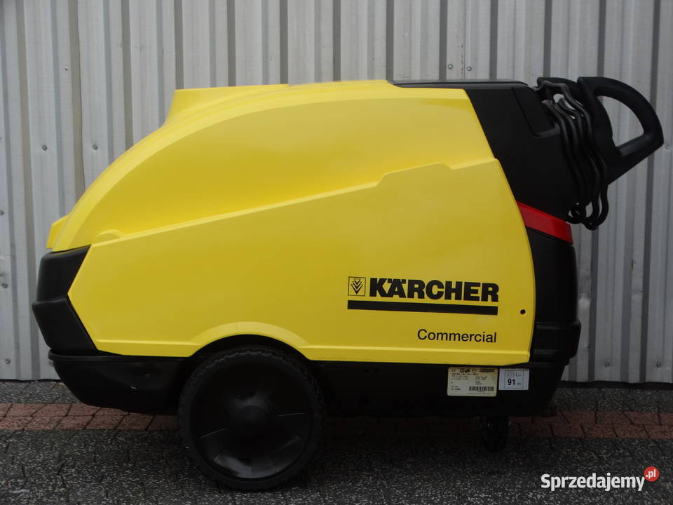 Myjka Ciśnieniowa Karcher HDS 850 4M DOSTAWA sprzedam