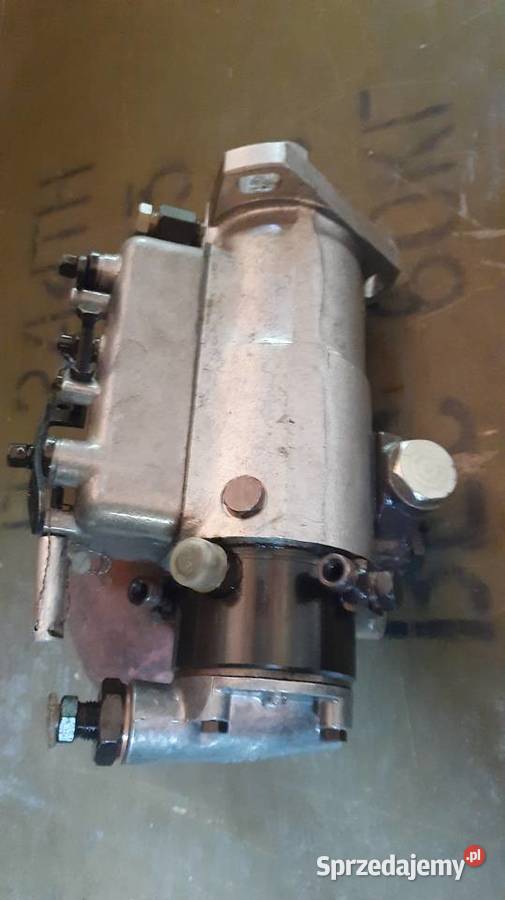 Pompa wtryskowa Bułgar 4cyl Mefin D3900 Pompy wtryskowe