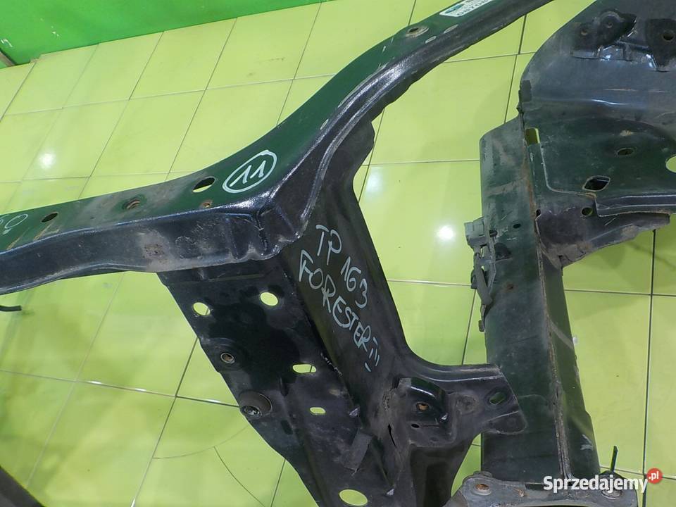 SUBARU FORESTER III 20 D 10r 5D pas przedni sprzedam