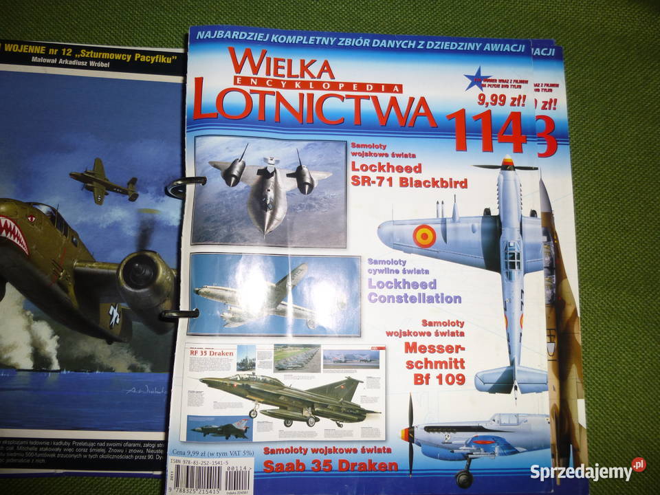 Wielka Encyklopedia Lotnictwa Poznań