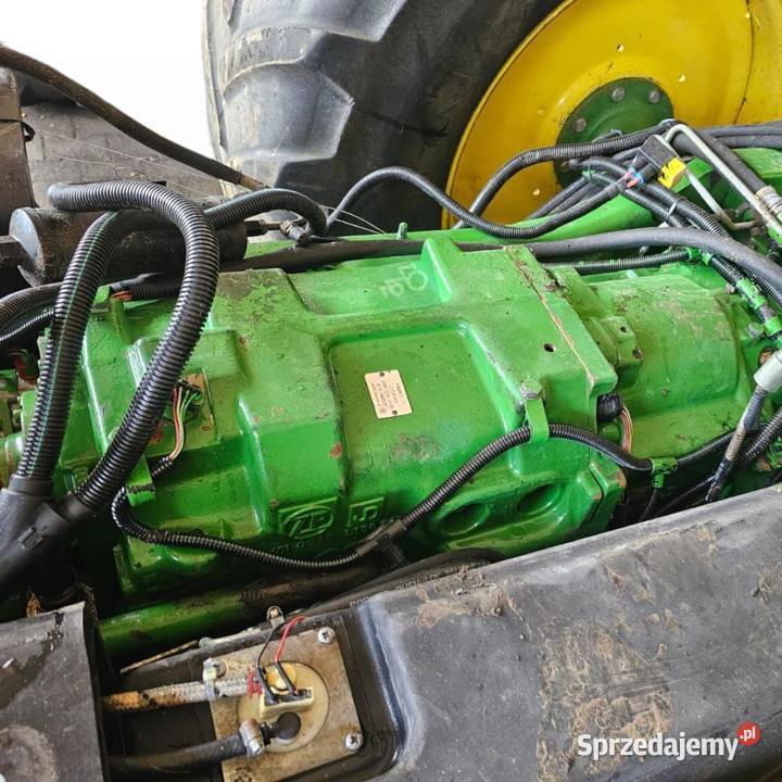 Przekładnia ZF 2092033009 AutoPower AL172808 Pozostałe Wilkowo sprzedam