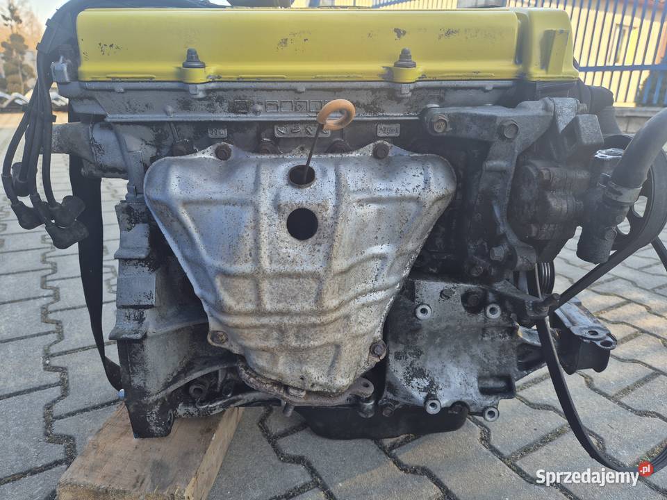 SILNIK GOŁY SŁUPEK HONDA CRV I CRV 1 20 16V świętokrzyskie