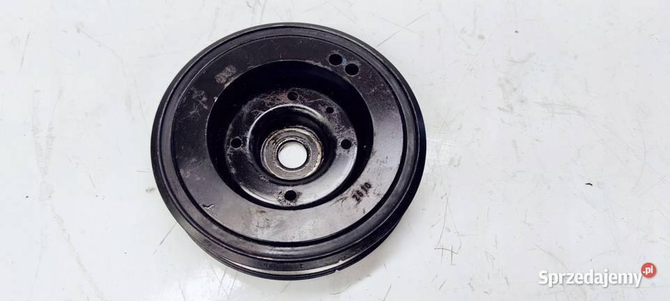 KOŁO PASOWE WAŁU AUDI A4 B8 A5 8T 18 06H105243K Przystajń