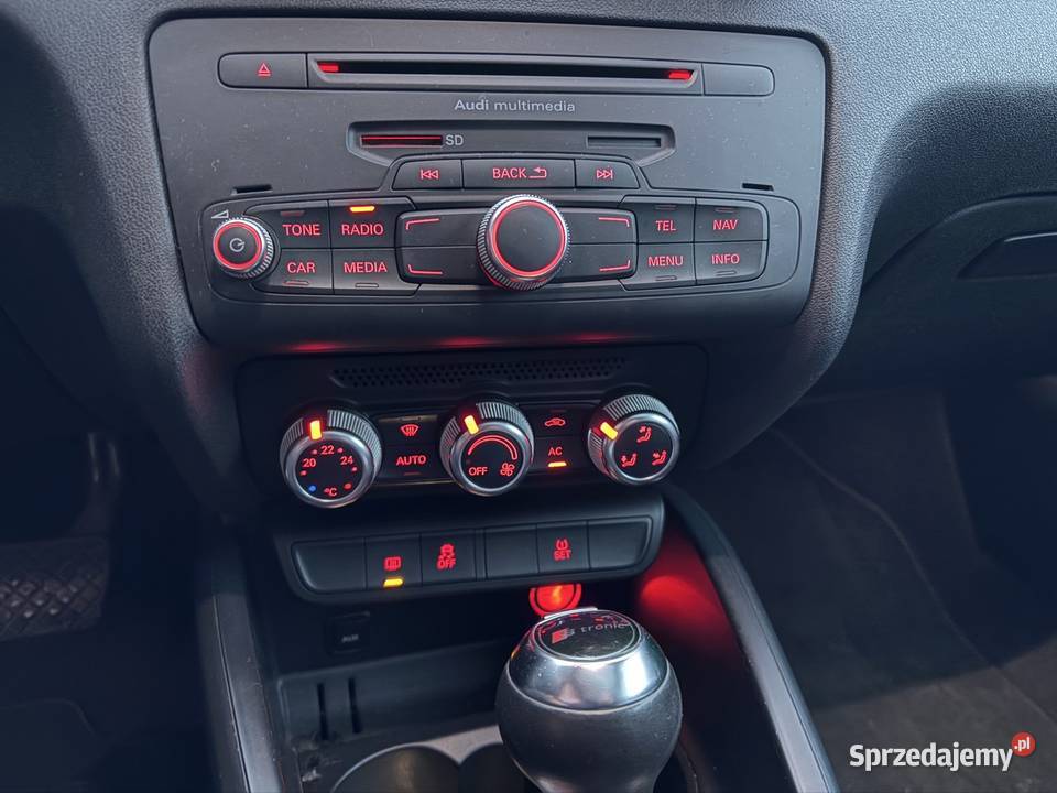 16tdi SLine Automat nieuszkodzony wielkopolskie Poznań sprzedam