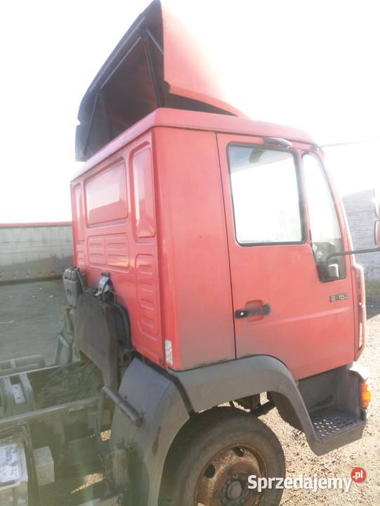 Kabina Man L2000 8153 Rzędowice
