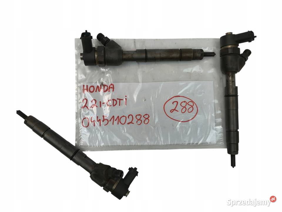 WTRYSKIWACZ Honda Accord VIII HRV 22 CTDI osobowe Chełm