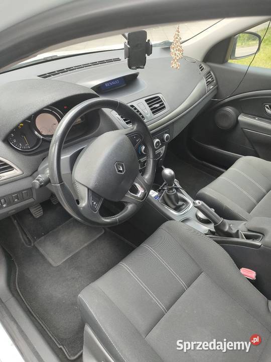 Super Megane3 lift kombimały przebiegzamiana Otwock