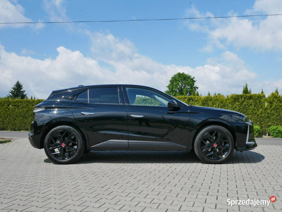 DS Automobiles DS 4 12PT 130 Eu6 Performance aluminiowe felgi Goczałkowice-Zdrój