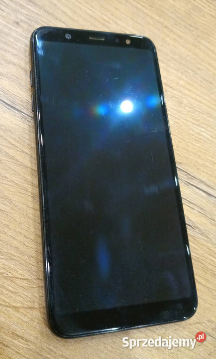 Samsung Galaxy A6 plus Samsung śląskie Sosnowiec