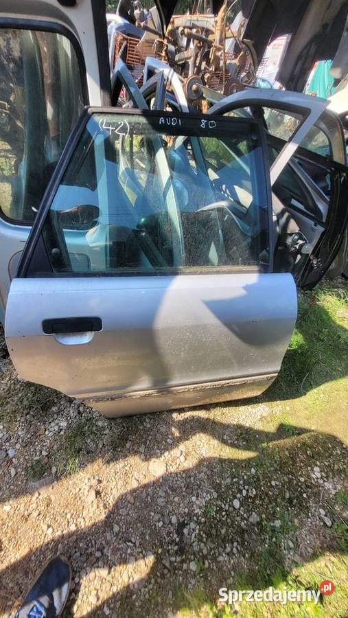Drzwi Audi 80