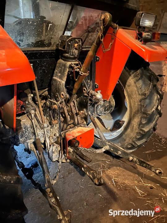 Ursus 3512 2001 stan idealny Mirsk sprzedam