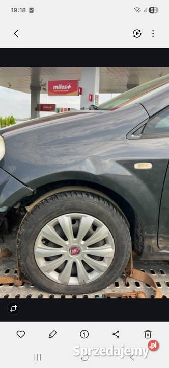 Fiat Grande Punto części Krosno