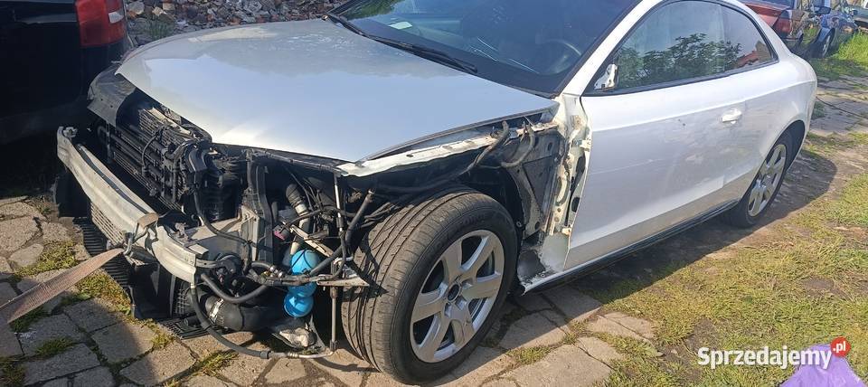 Audi A5 Coupe 30 CAPA LY9C Myszków