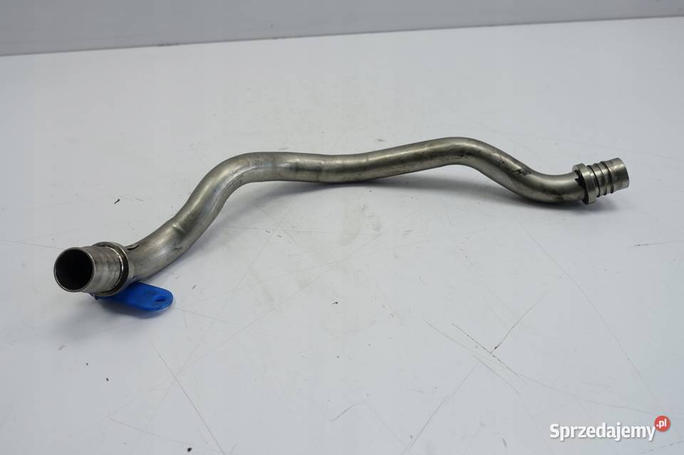 Touareg 50 V10 TDI RURKA ODMY 07Z103466E wąż osobowe Chełm sprzedam