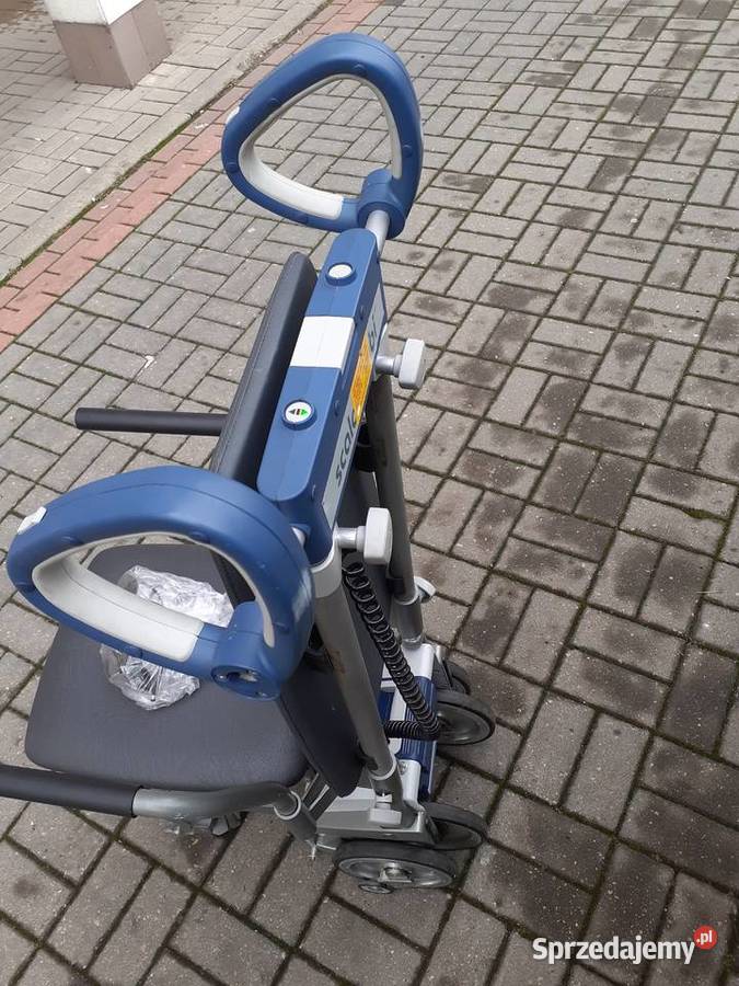 Schodolaz Kroczacy Scalamobil Combi Używany Warszawa