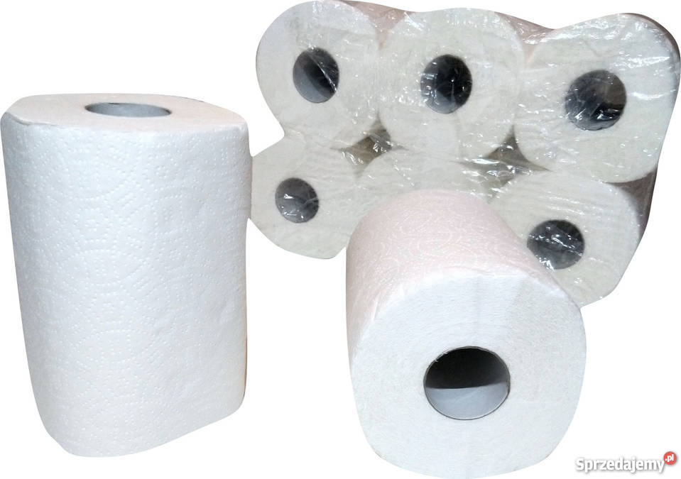 Czyściwo celulozowe ręcznik jednorazowe Smart Lublin