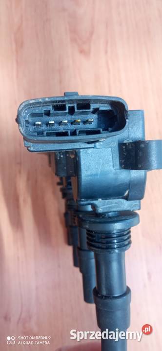 Cewka Opel Zafira Saab 18 benzyna MEYLE 614 885 osobowe Oleszyce