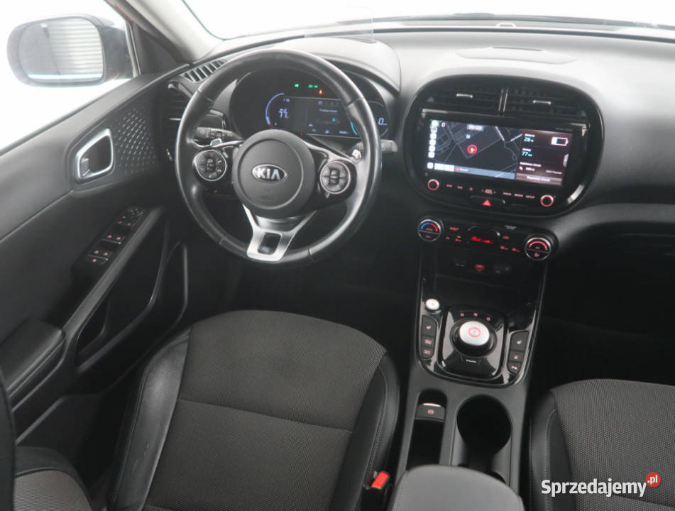 Kia eSoul 64 kWh czujnik zmierzchu mazowieckie Piaseczno sprzedam