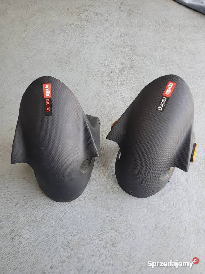Aprilia TUONO RSV 1100 V4 błotnik przód przedni Nowy Tomyśl sprzedam