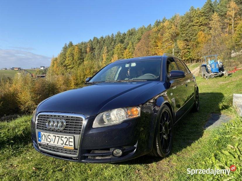 Audi A4 B7 2.7TDI