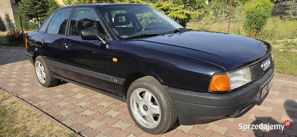 Audi 80 B3 SALON 1991 90 Krasnystaw sprzedam