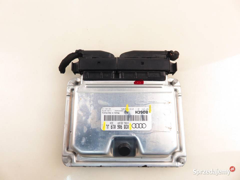 STEROWNIK AUDI A4 B6 19 TDI PD 038906019JL małopolskie