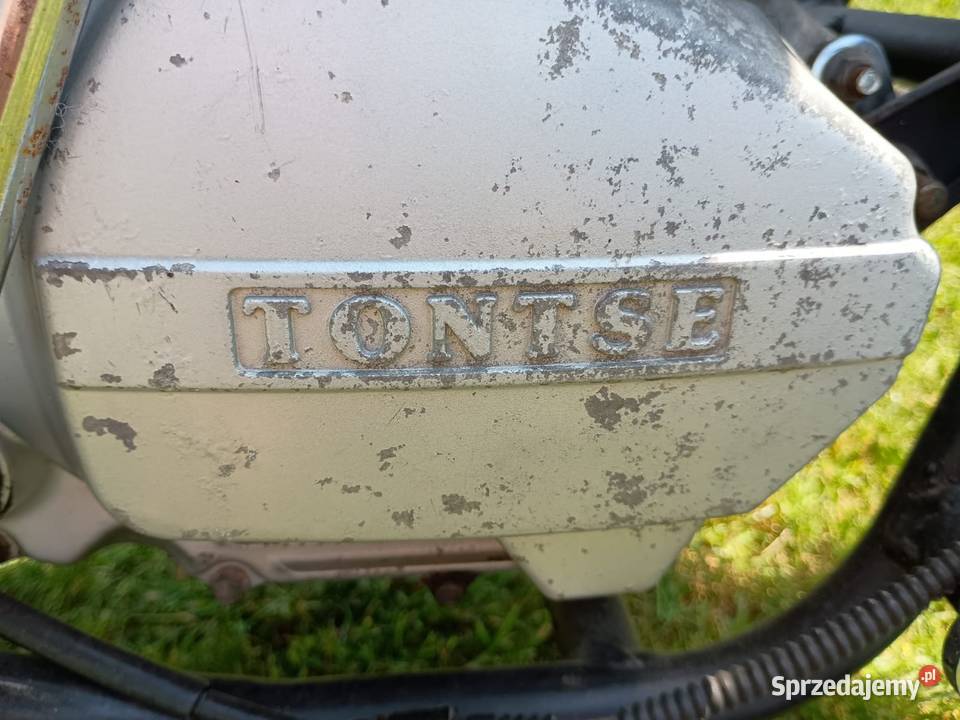 Tontse Rider 125 4500km Dąbrowa Górnicza sprzedam