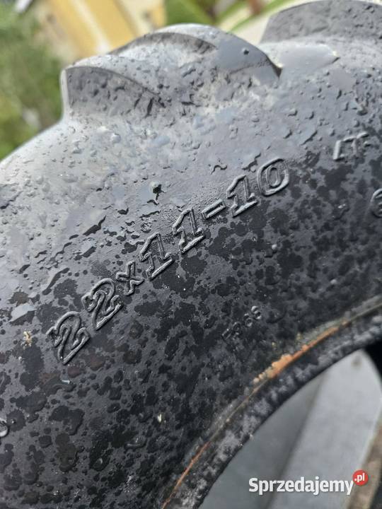Opony quad 22x1110 25 Wesoła