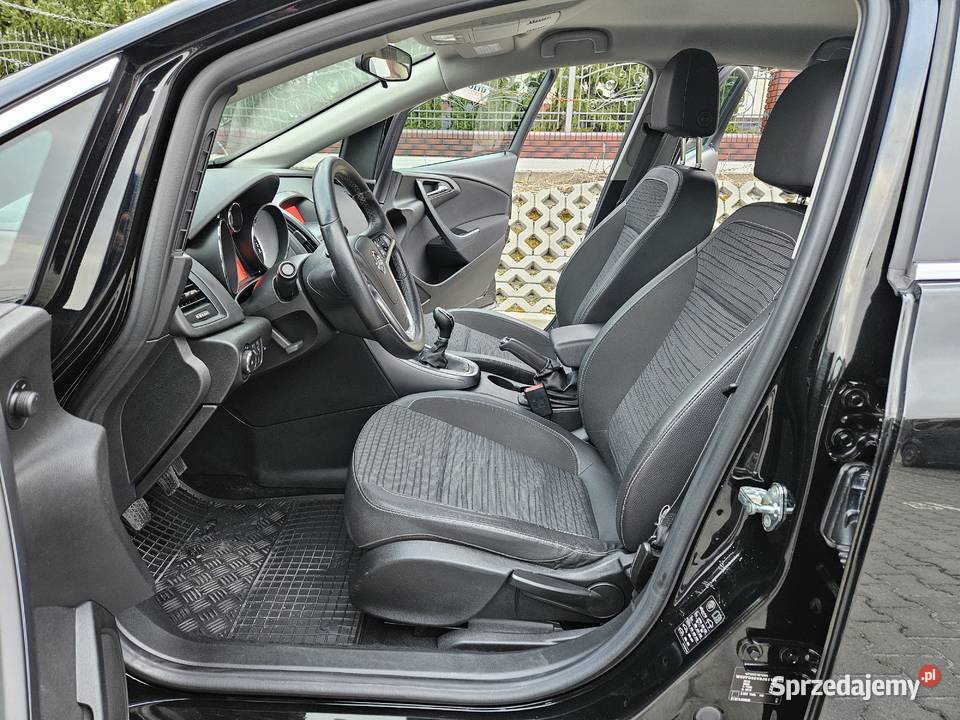 Opel Astra 2018 14 LPG 140 salon Polska I nieuszkodzony sprzedam