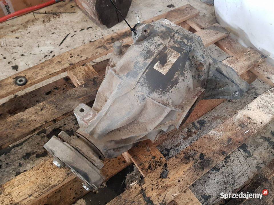 DYFERENCJAŁ TYŁ A2123502900 MERCEDES W212 22CDI Lipno
