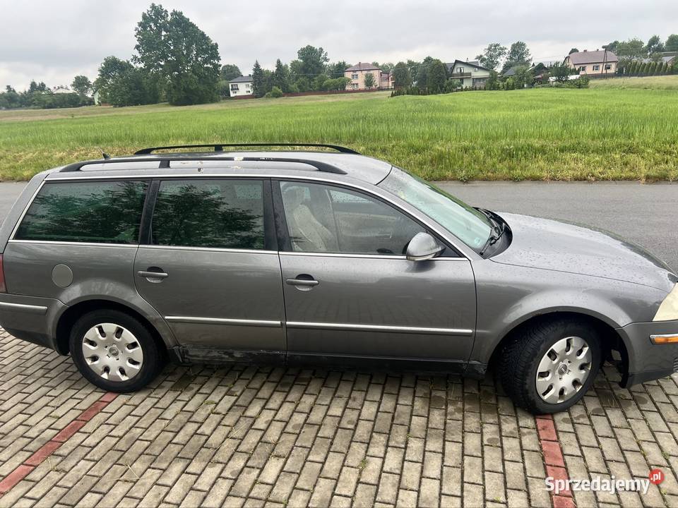 Sprzedam Volkswagen Passat Kombi podkarpackie Stary Dzików