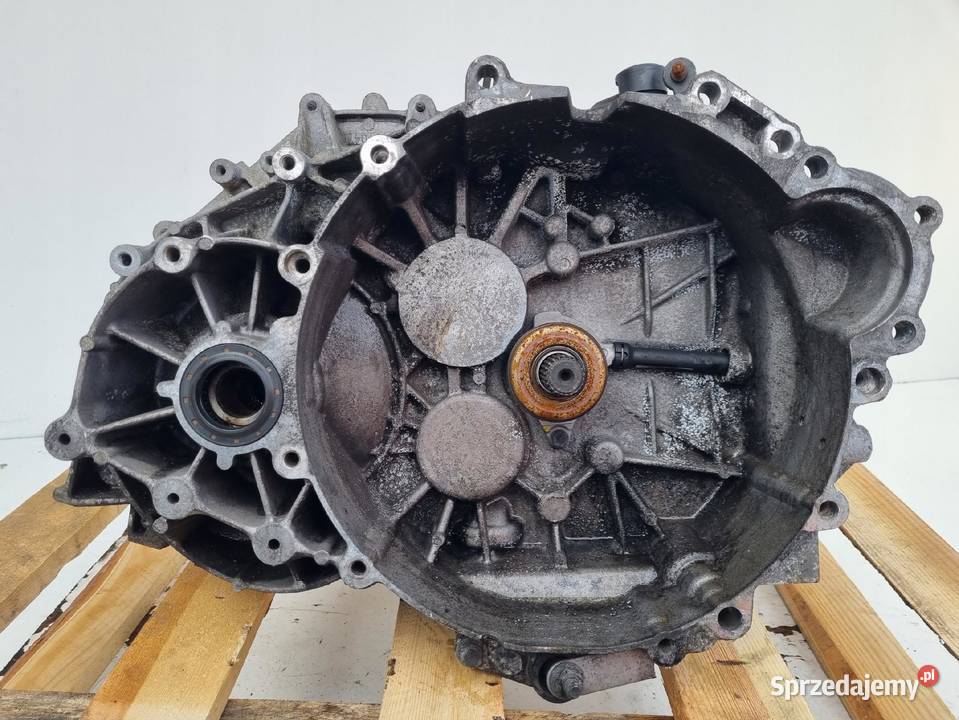 Volvo S60 V70 II 24 D5 SKRZYNIA BIEGÓW Skrzynie biegów manualne Układ napędowy Janów