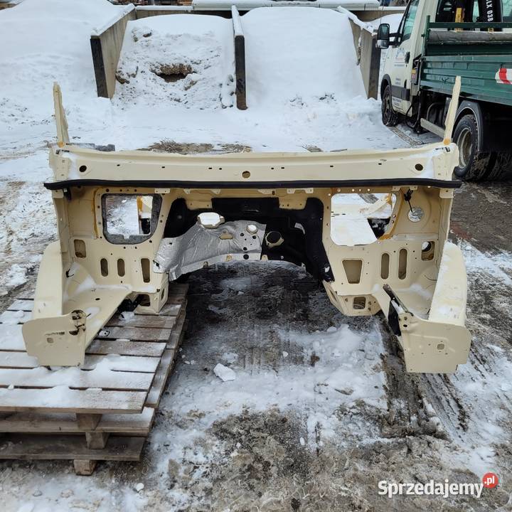 Iveco daily nowa kabina orginał Białystok