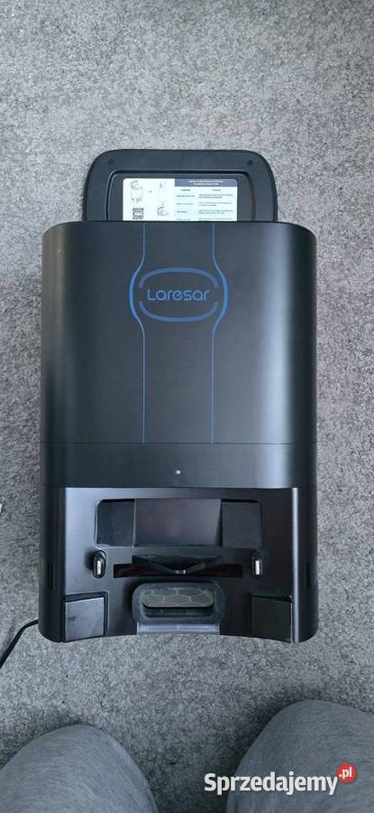 Robot sprzątający Laresar l6 nex czarny Błaszki