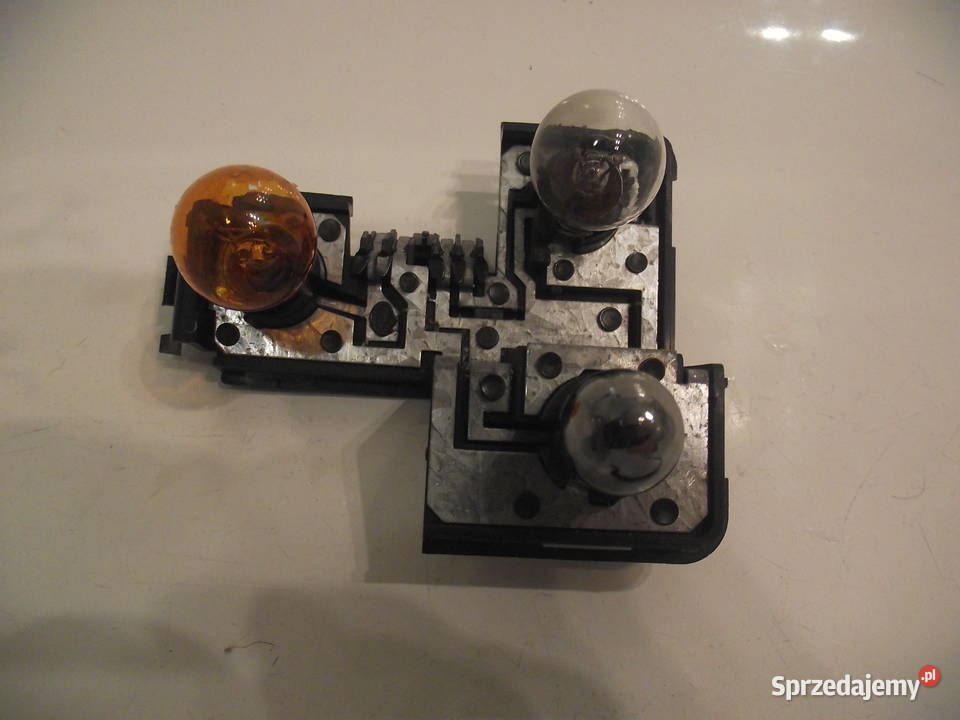 Wkład lampy tylnej GM lampy tylne Wrocław