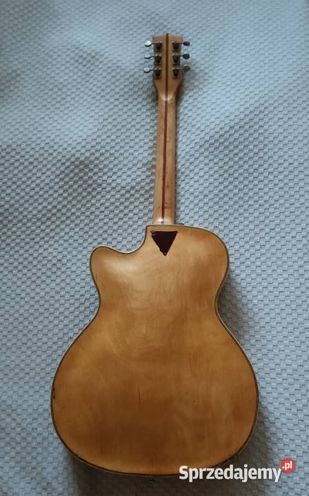 Gitara Defil Sosnowiec