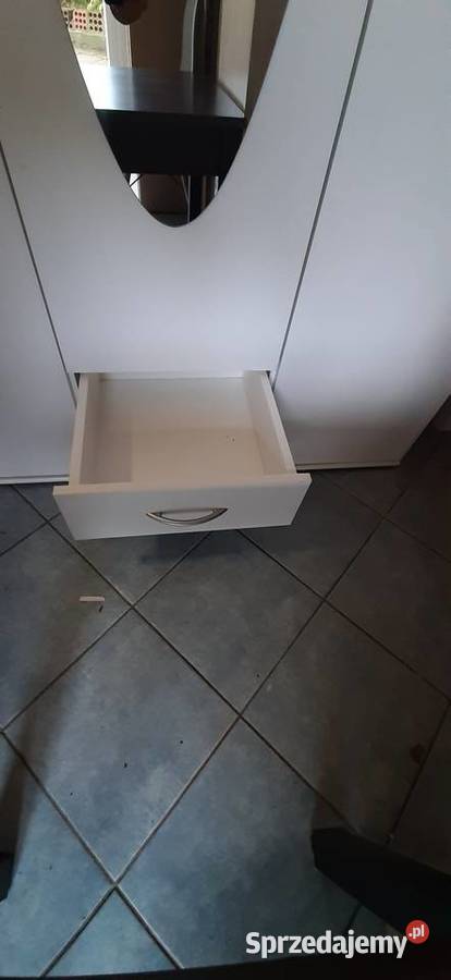 Szafa z lustrem 3d2s Poznań sprzedam