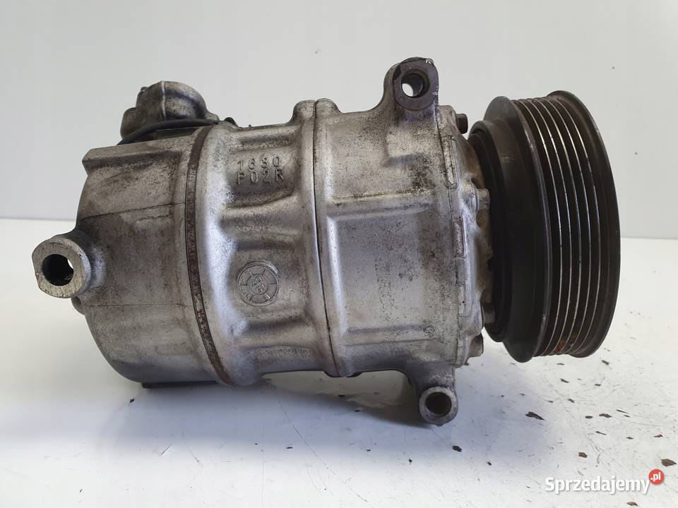 SPRĘŻARKA KLIMATYZACJI Volvo V60 II 20 D4 pompa Chełm