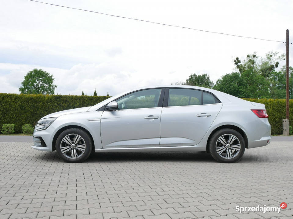 Renault Megane FL 13TCe 140 Eu6 Sedan Limited