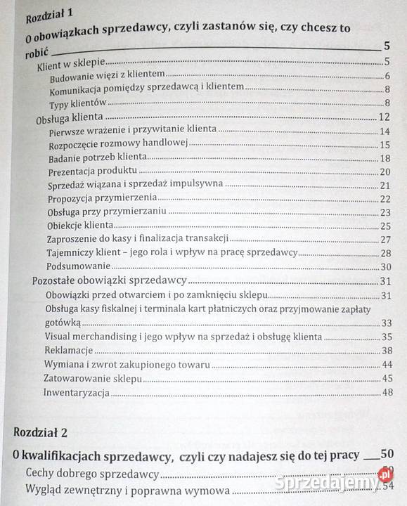 Sprzedawca Mariusz Puzia Rok wydania 2011 Chełm