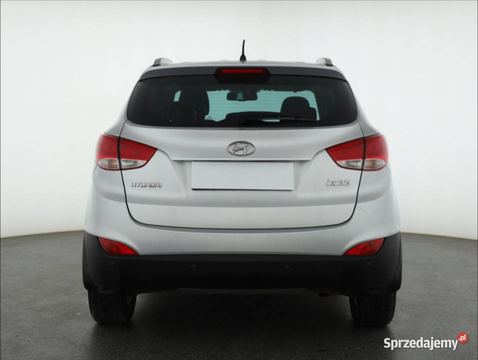 Hyundai ix35 16 GDI mazowieckie Piaseczno