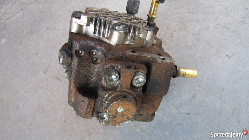 Pompa wtryskowa Ford 16 TDCI 90 2004 Łuków