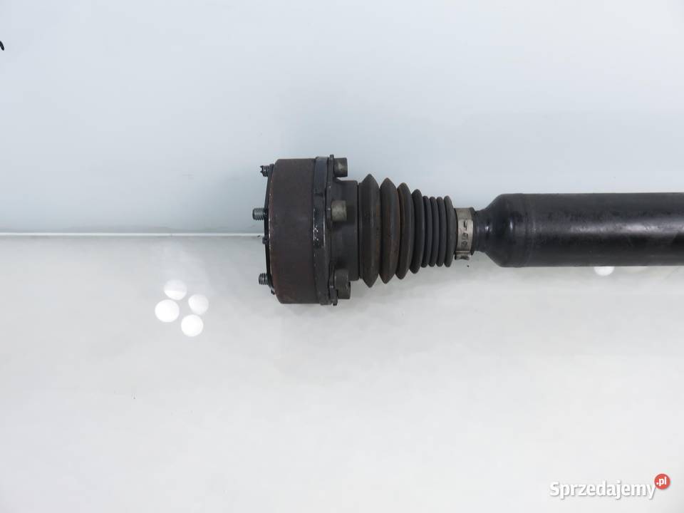 PÓŁOŚ PRAWA PRZEDNIA VW TOURAN I 16 osobowe małopolskie