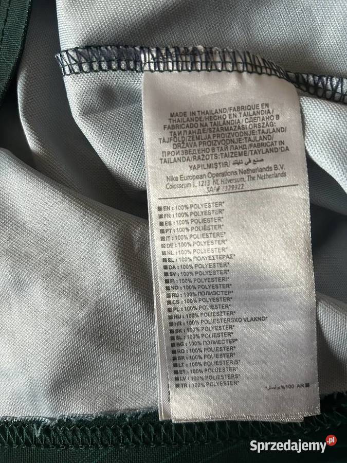 LIVERPOOL FC 27 DARWIN 2022 2023 Nike dziecięcy sprzedam