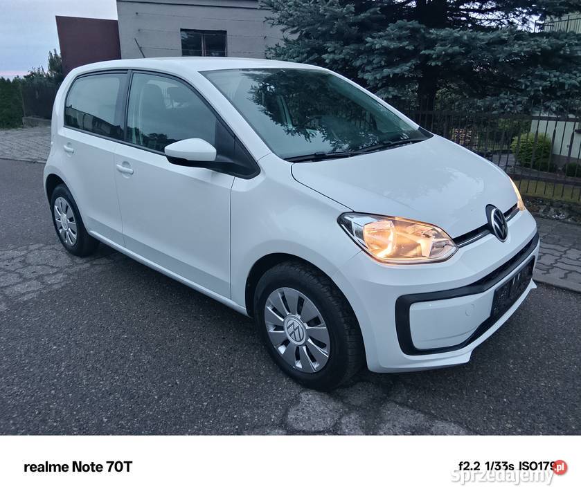 Sprzedam VW up 2022 5 drzwi Czarnków