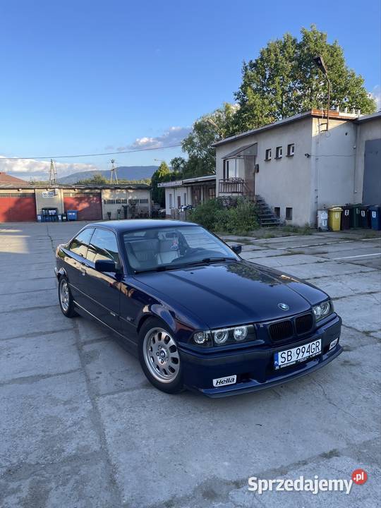 BMW E36 Coupe 320i