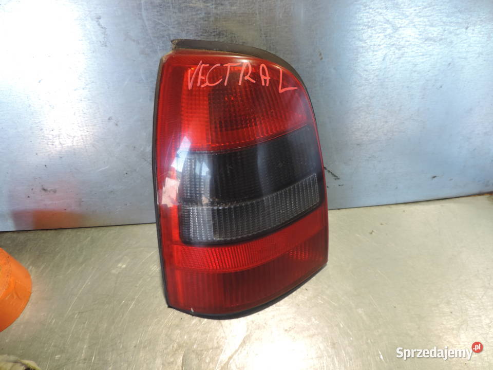 OPEL VECTRA B FL KOMBI LAMPA LEWA TYLNA lewe Nowy Sącz sprzedam