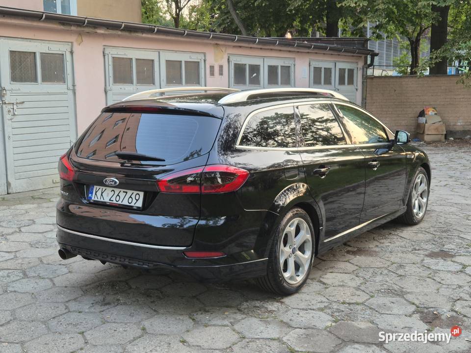 Ford Mondeo mk4 2011 r 163 20 TDCi Titanium S Mondeo Lublin